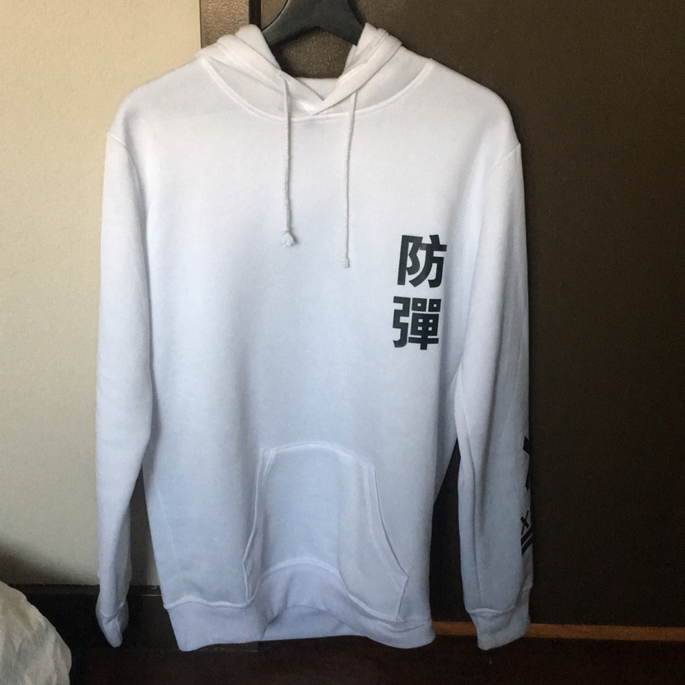 BTS hoodie